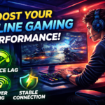 The Ultimate Guide to Reducing Lag and Improving Online Gaming Performance