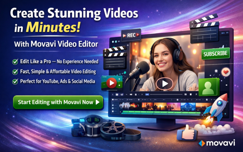 Movavi Video Editor